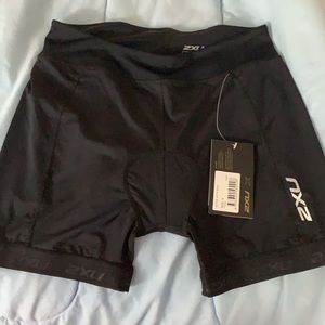 Triathlon shorts!